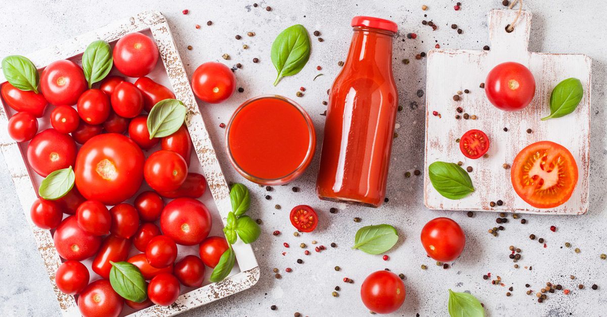 Your Guide to Healthy Tomato Juice: Selection & Benefits